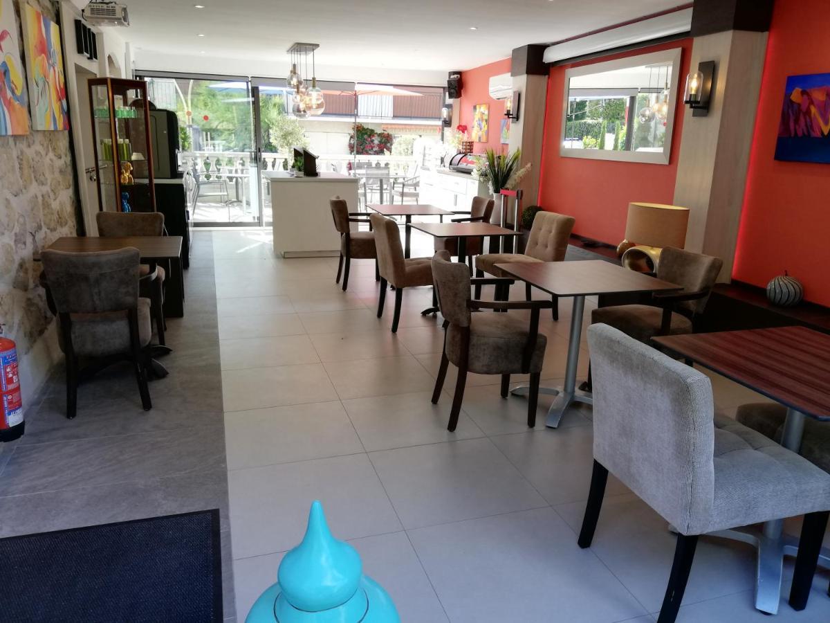 Hotel Miramar- Cap D'Antibes - La Garoupe Plage Εξωτερικό φωτογραφία
