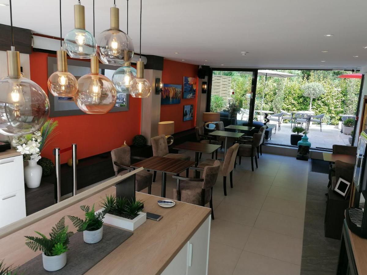 Hotel Miramar- Cap D'Antibes - La Garoupe Plage Εξωτερικό φωτογραφία