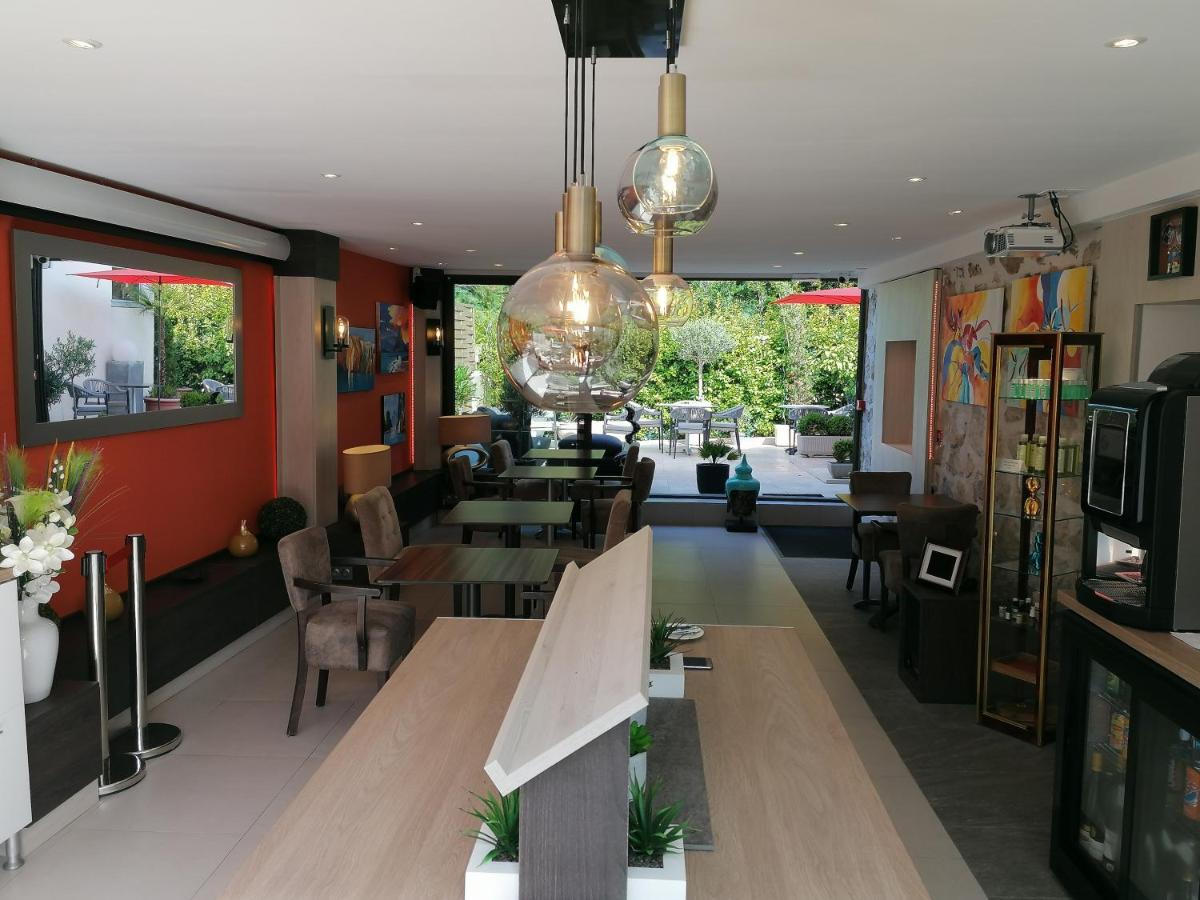 Hotel Miramar- Cap D'Antibes - La Garoupe Plage Εξωτερικό φωτογραφία