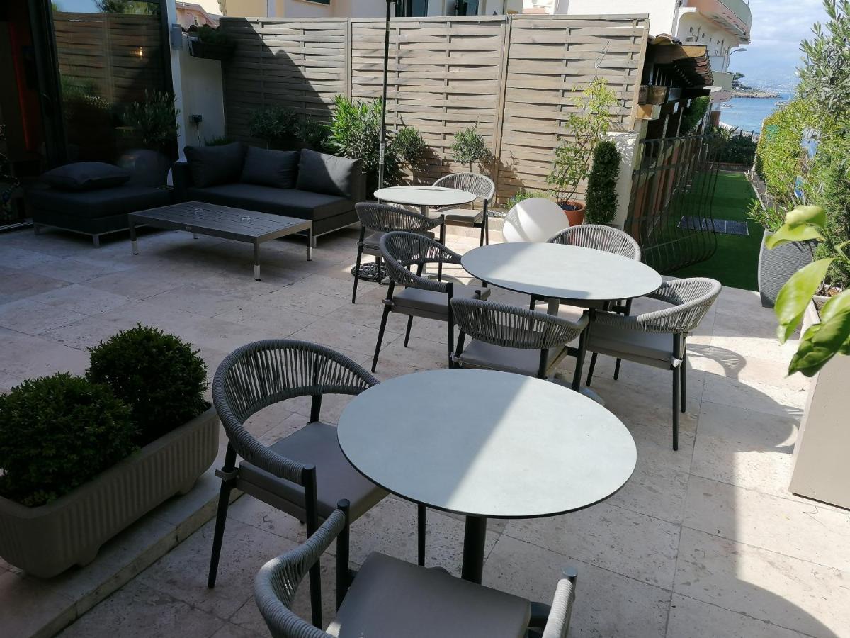 Hotel Miramar- Cap D'Antibes - La Garoupe Plage Εξωτερικό φωτογραφία