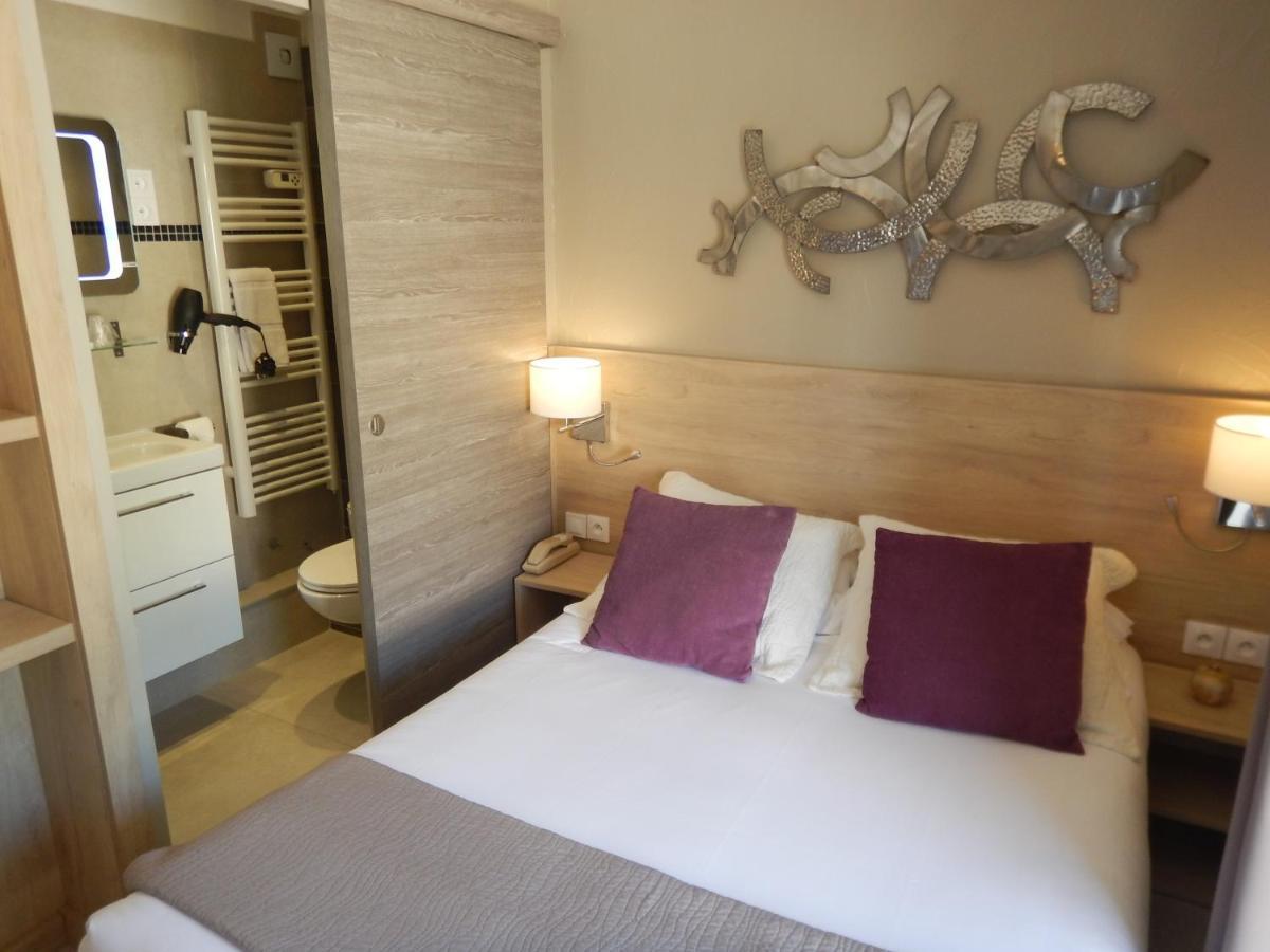 Hotel Miramar- Cap D'Antibes - La Garoupe Plage Εξωτερικό φωτογραφία