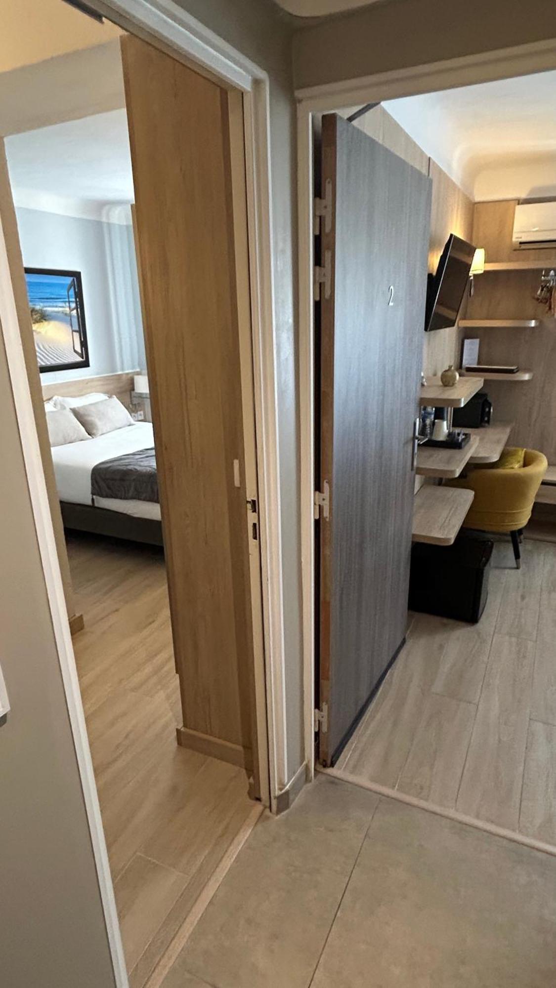 Hotel Miramar- Cap D'Antibes - La Garoupe Plage Εξωτερικό φωτογραφία