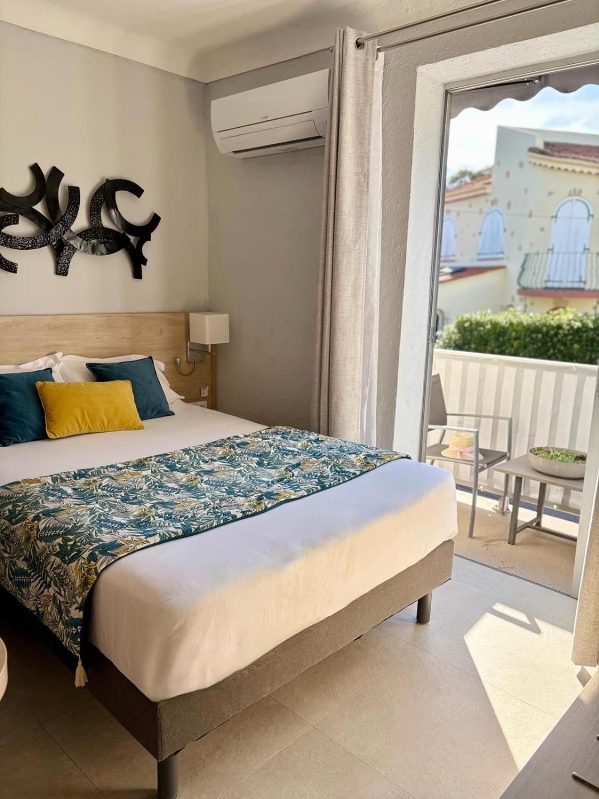Hotel Miramar- Cap D'Antibes - La Garoupe Plage Εξωτερικό φωτογραφία