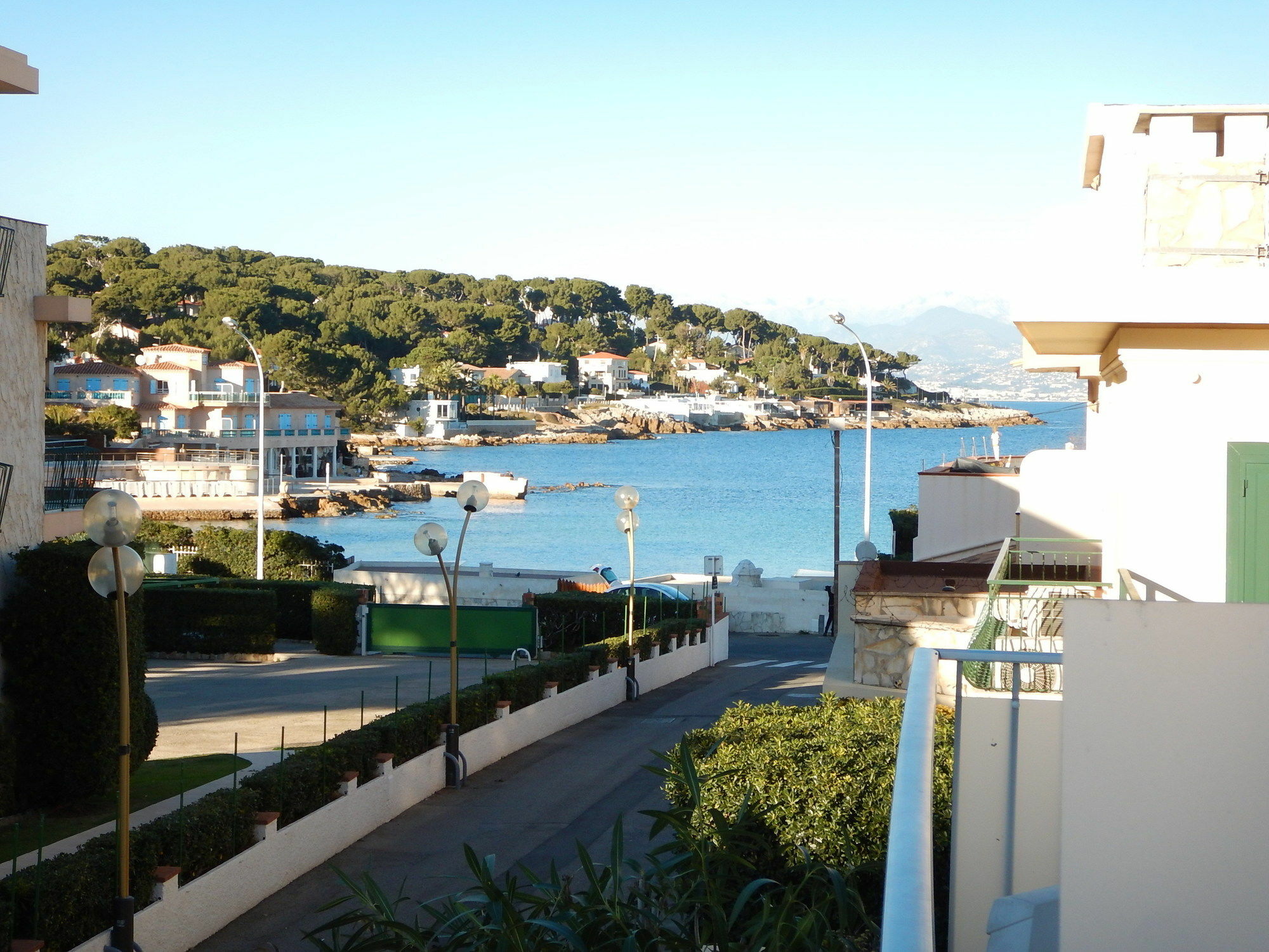 Hotel Miramar- Cap D'Antibes - La Garoupe Plage Εξωτερικό φωτογραφία