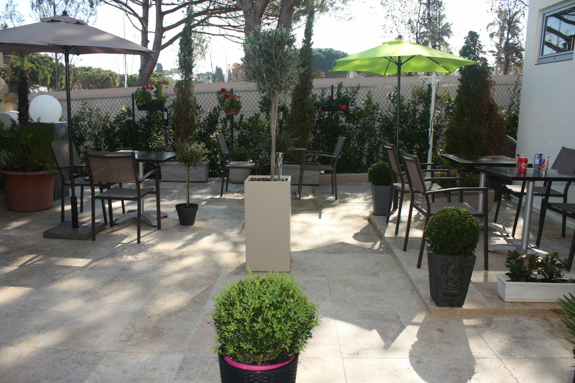 Hotel Miramar- Cap D'Antibes - La Garoupe Plage Εξωτερικό φωτογραφία