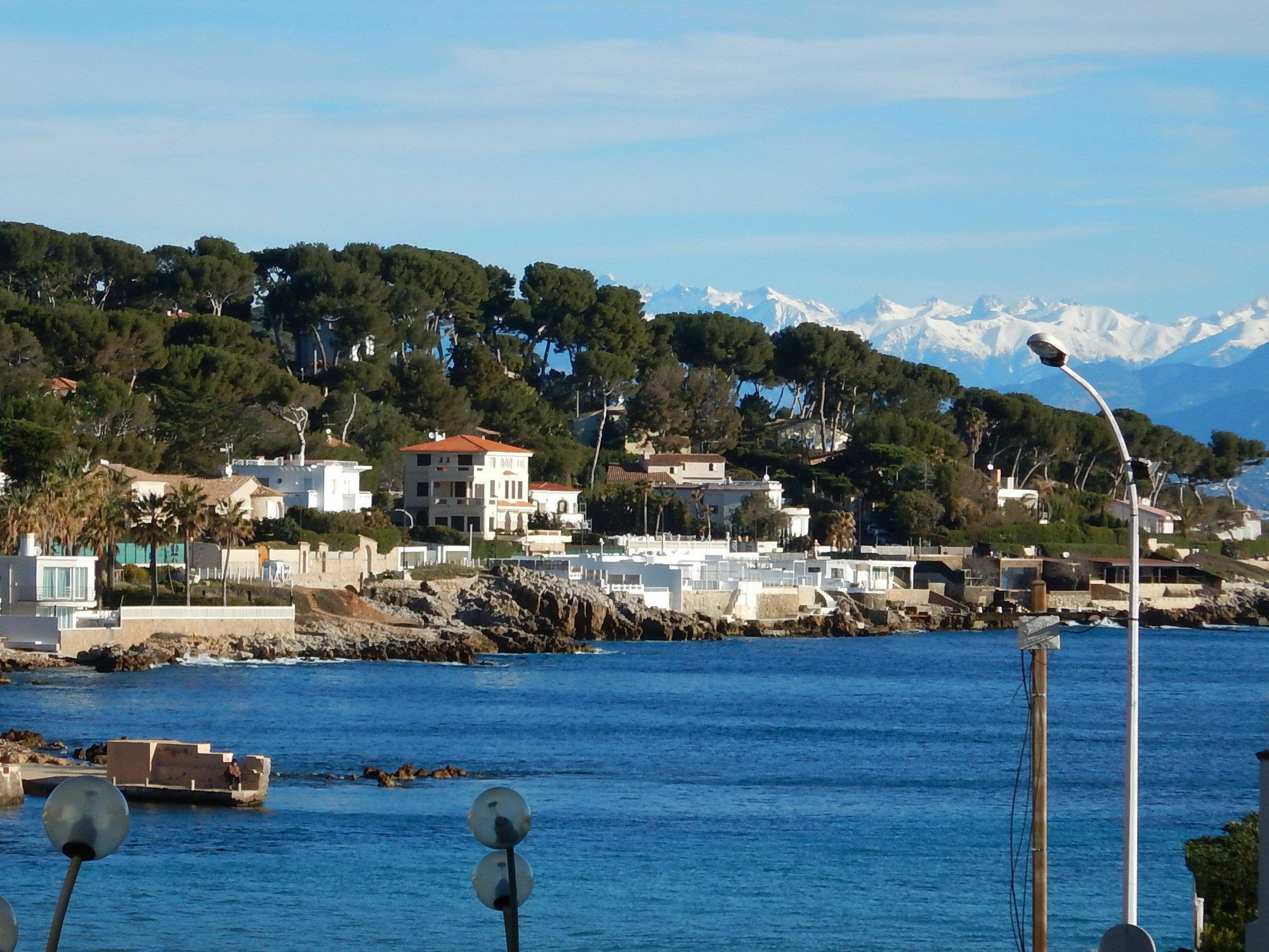 Hotel Miramar- Cap D'Antibes - La Garoupe Plage Εξωτερικό φωτογραφία