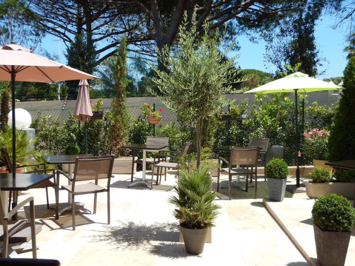 Hotel Miramar- Cap D'Antibes - La Garoupe Plage Εξωτερικό φωτογραφία