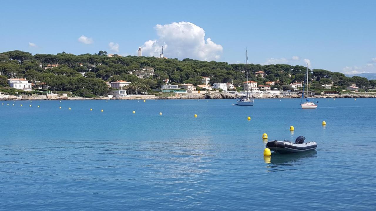 Hotel Miramar- Cap D'Antibes - La Garoupe Plage Εξωτερικό φωτογραφία