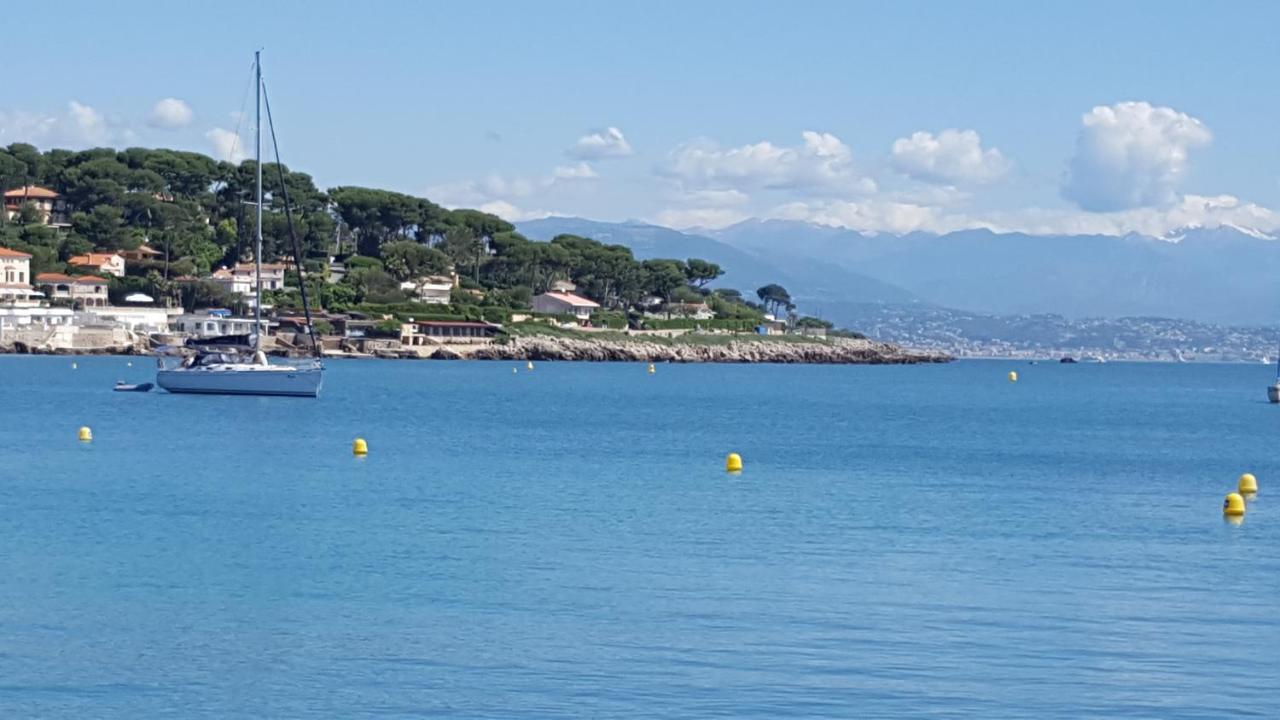 Hotel Miramar- Cap D'Antibes - La Garoupe Plage Εξωτερικό φωτογραφία