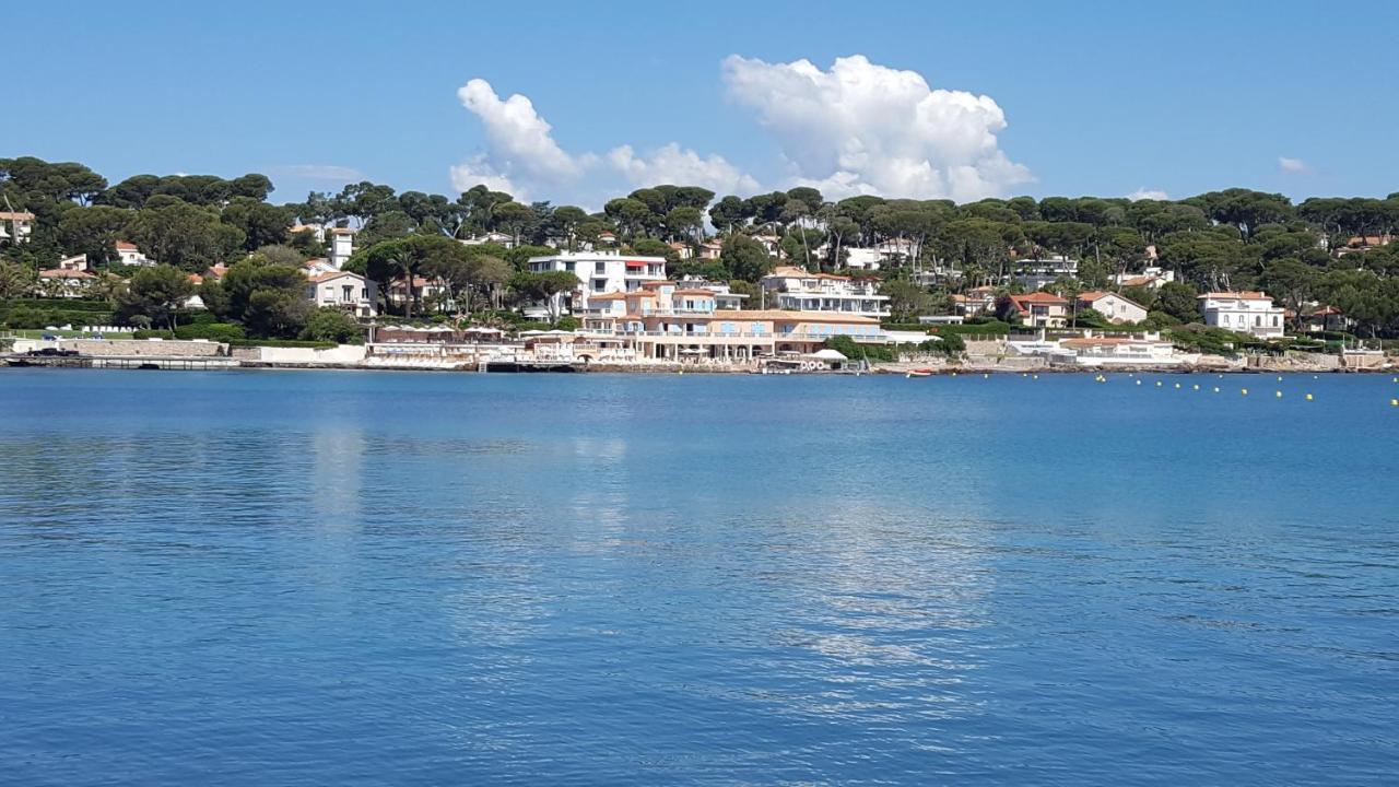 Hotel Miramar- Cap D'Antibes - La Garoupe Plage Εξωτερικό φωτογραφία