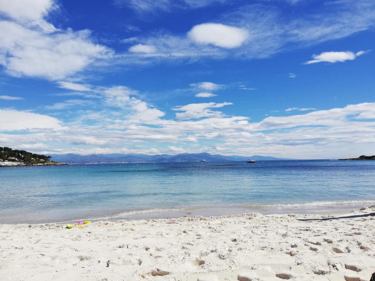 Hotel Miramar- Cap D'Antibes - La Garoupe Plage Εξωτερικό φωτογραφία