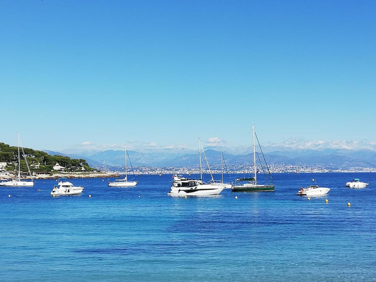 Hotel Miramar- Cap D'Antibes - La Garoupe Plage Εξωτερικό φωτογραφία
