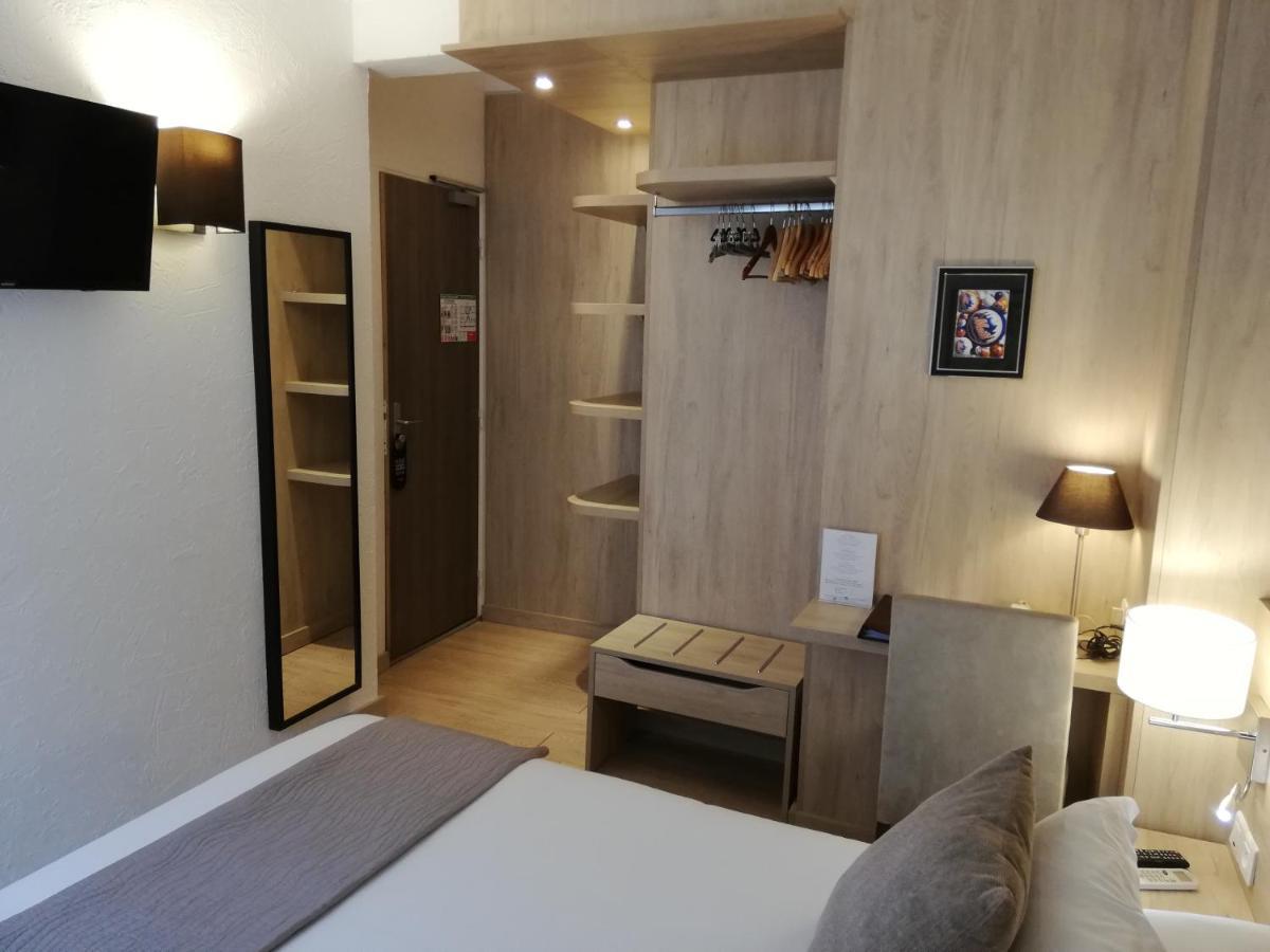 Hotel Miramar- Cap D'Antibes - La Garoupe Plage Εξωτερικό φωτογραφία