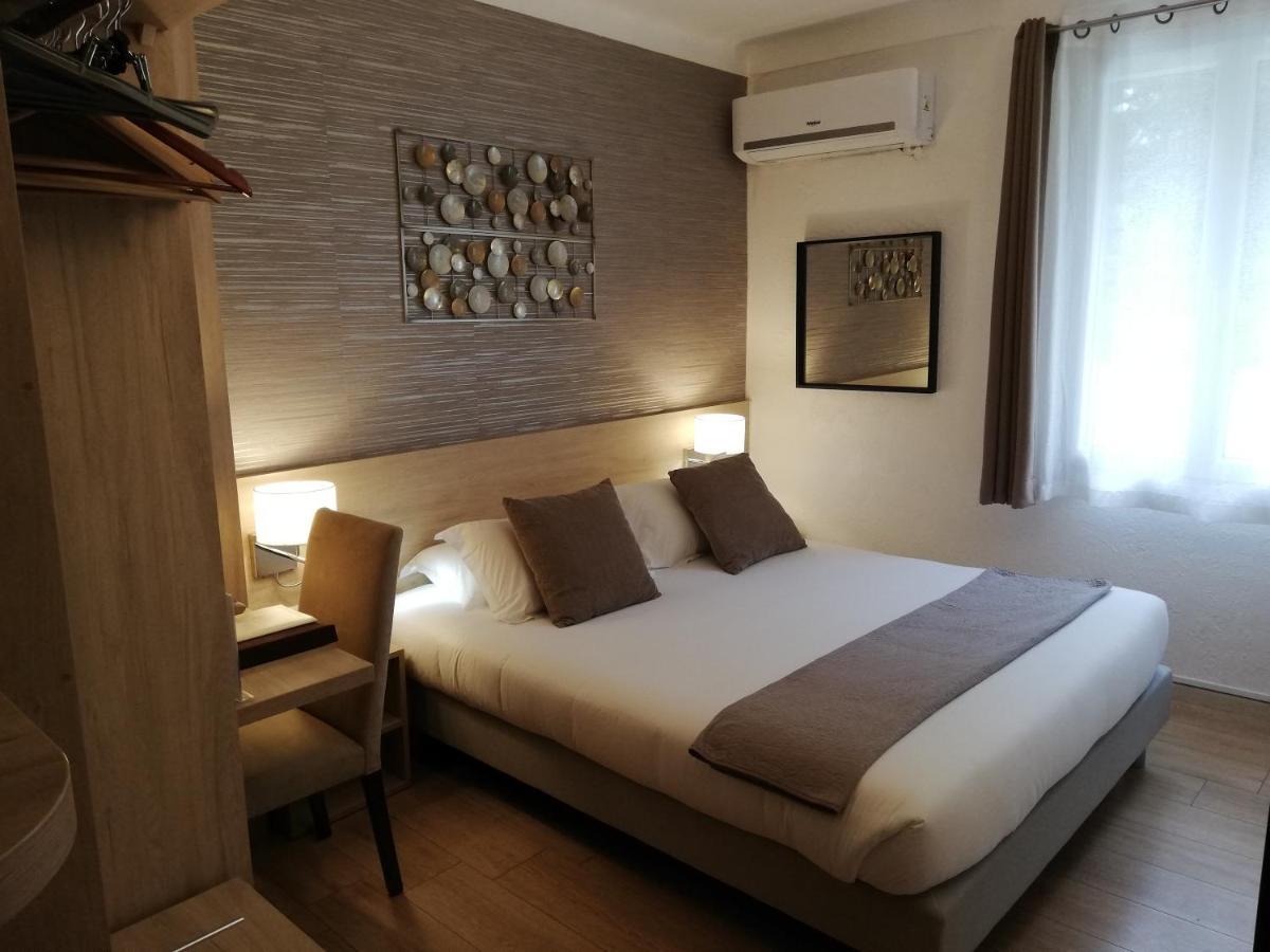 Hotel Miramar- Cap D'Antibes - La Garoupe Plage Εξωτερικό φωτογραφία